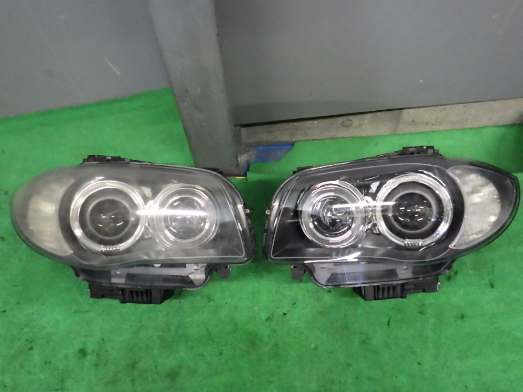 売り切り ABA-UD20 120i E87 1シリーズ 後期 バレオ 100-19510 HID レベライザー ヘッドライト左右 05-04-07-526 C3-F3-3 スリーアール長野 BMW 1シリーズ 120i SPORTS&frasl;ABA-UD20 0 CARS