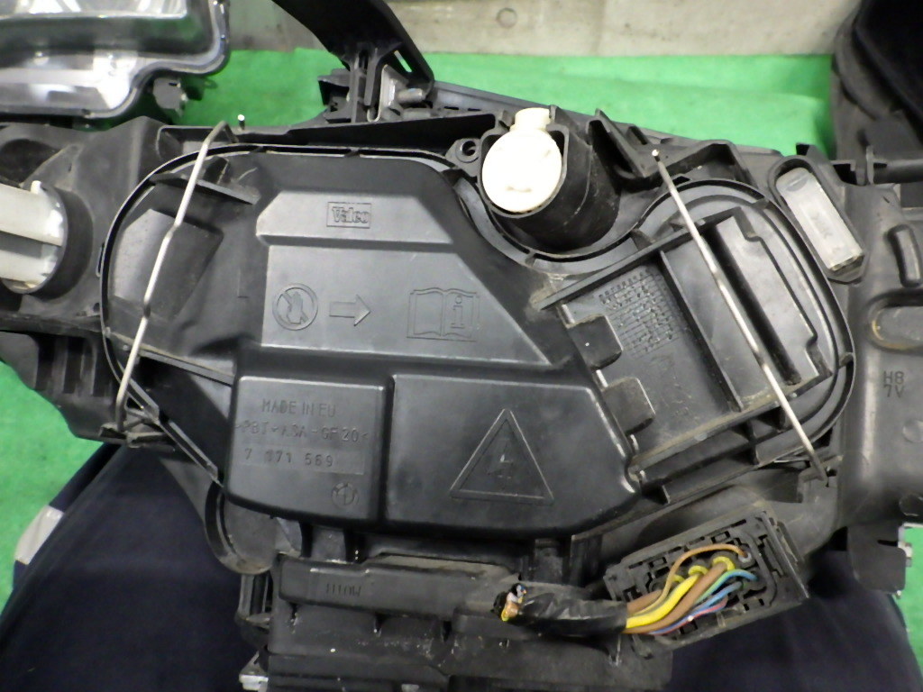 売り切り ABA-UD20 120i E87 1シリーズ 後期 バレオ 100-19510 HID レベライザー ヘッドライト左右 05-04-07-526 C3-F3-3 スリーアール長野 BMW 1シリーズ 120i SPORTS&frasl;ABA-UD20 0 CARS
