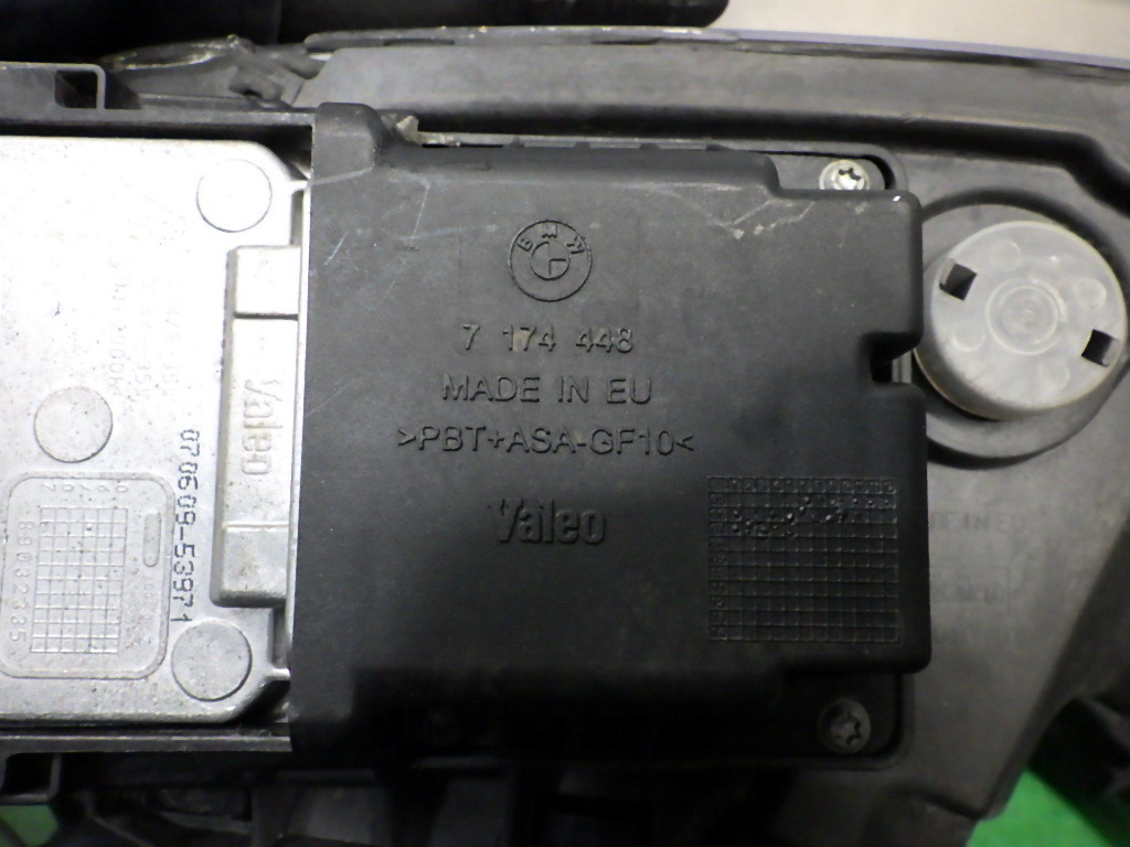 売り切り ABA-UD20 120i E87 1シリーズ 後期 バレオ 100-19510 HID レベライザー ヘッドライト左右 05-04-07-526 C3-F3-3 スリーアール長野 BMW 1シリーズ 120i SPORTS&frasl;ABA-UD20 0 CARS