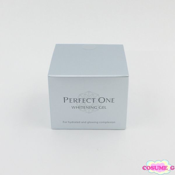 パーフェクトワン 薬用ホワイトニングジェル 75g 未開封 V826