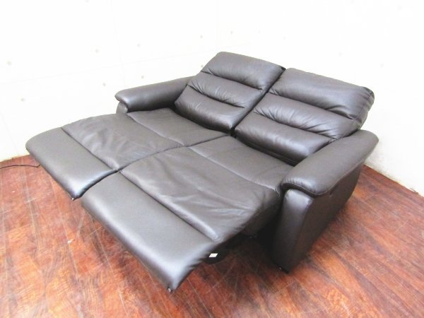 ニトリ電動リクライニング ビリーバー2 ニトリ（NITORI） 1人用電動