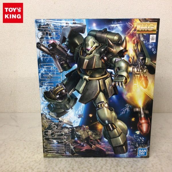 1円〜 MG 1/100 機動戦士ガンダム ギラ・ドーガ MG ギラ・ドーガ 1⁄