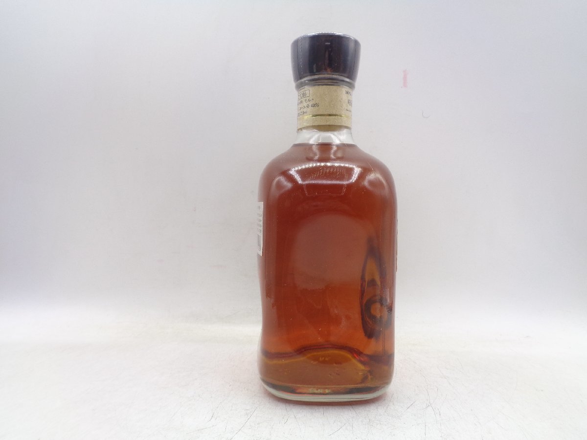 軽井沢 15年 100%モルトウイスキー 軽井沢 15年 100% モルト