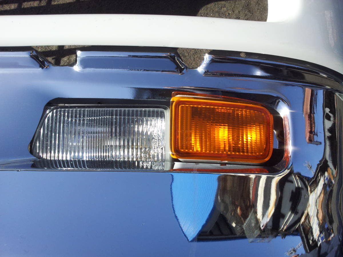 ファイブスターギガ メッキ フロントバンパー いすゞ I0930S メッキ 