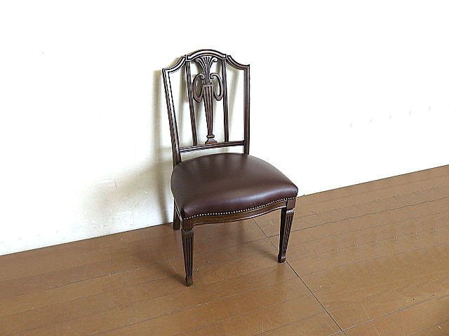 美品 カリモク ドマーニ クイーンズライフ 椅子 イス チェア