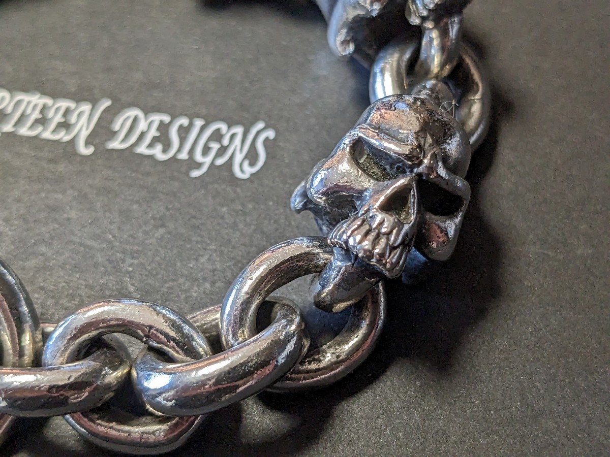 THIRTEEN サーティーンデザインズ DESIGNS リング シルバー 商品説明