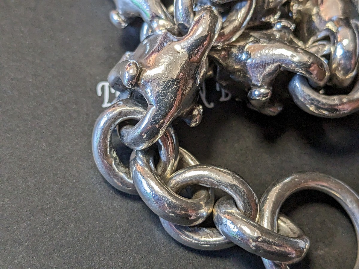 THIRTEEN サーティーンデザインズ DESIGNS リング シルバー 商品説明