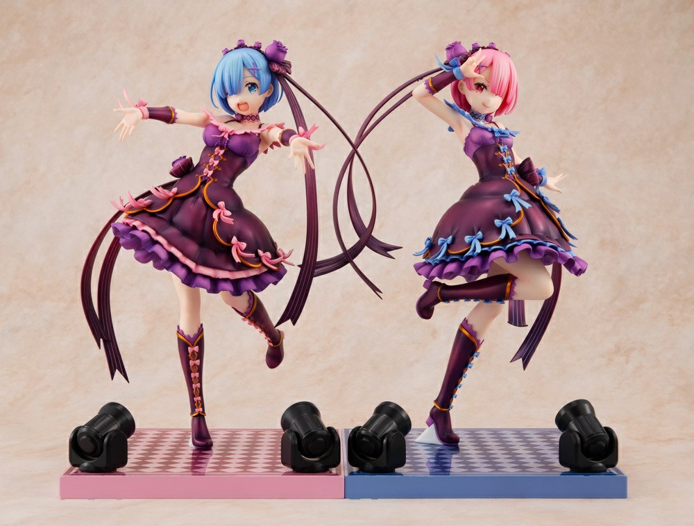 KDcolle Re:ゼロから始める異世界生活 レム ラム 生誕祭2021 Ver