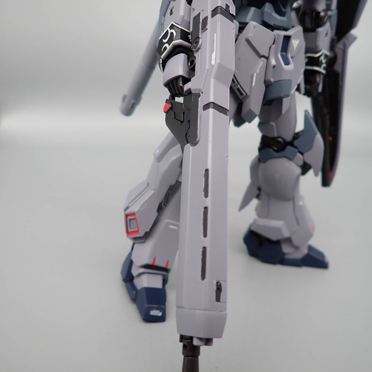 HGUC　シナンジュスタイン（NTver全塗装製作品）（ガンダムNT登場機体） シナンジュ・スタイン HGUC 機動戦士ガンダムNT
