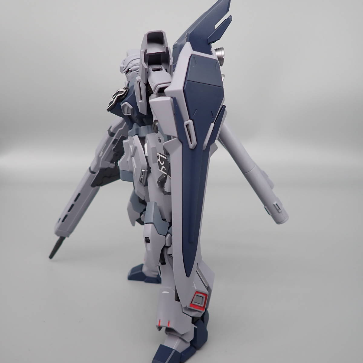 HGUC　シナンジュスタイン（NTver全塗装製作品）（ガンダムNT登場機体） シナンジュ・スタイン HGUC 機動戦士ガンダムNT