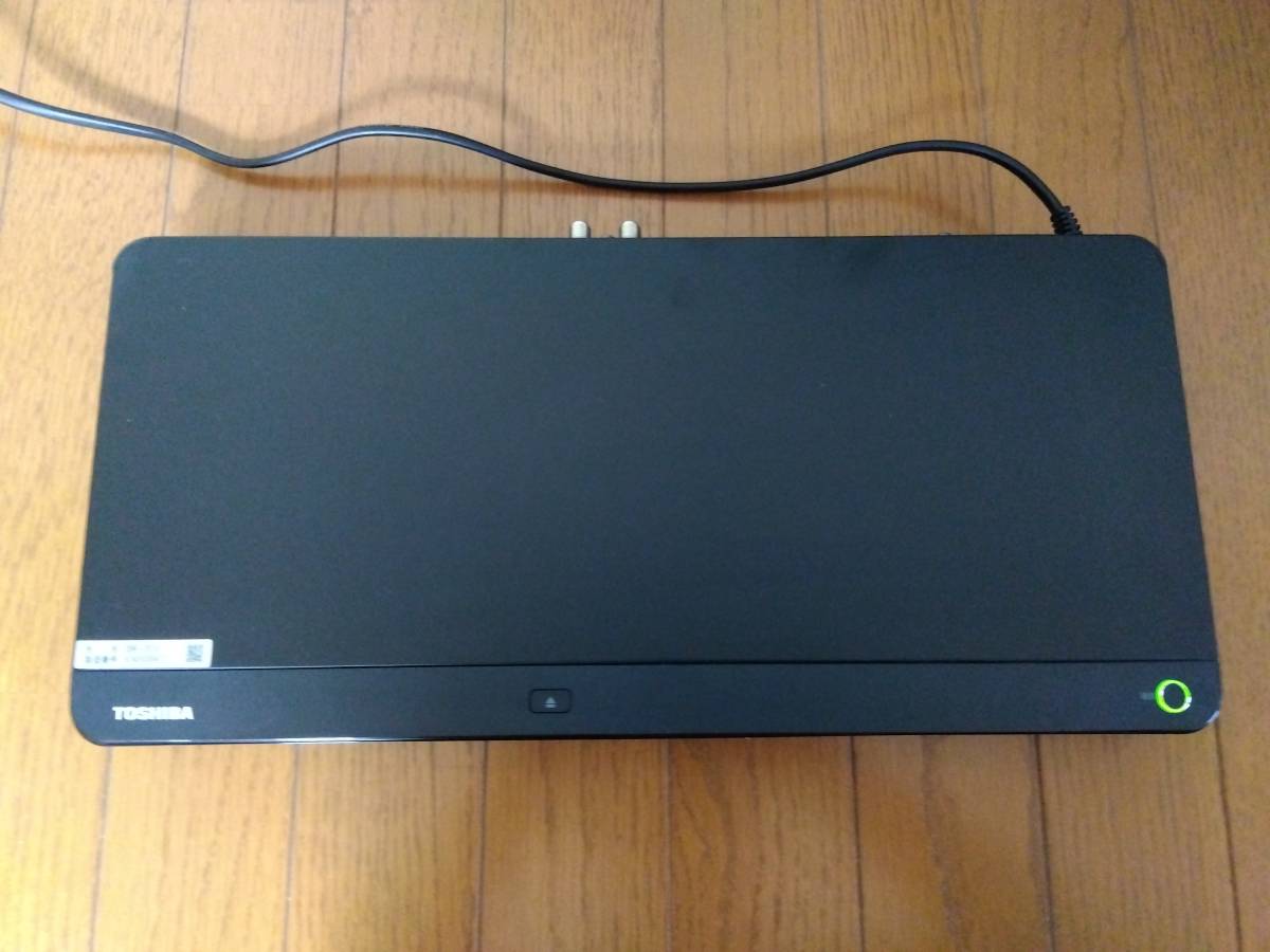 東芝 REGZA TOSHIBA ブルーレイディスクレコーダー DBR-Z610
