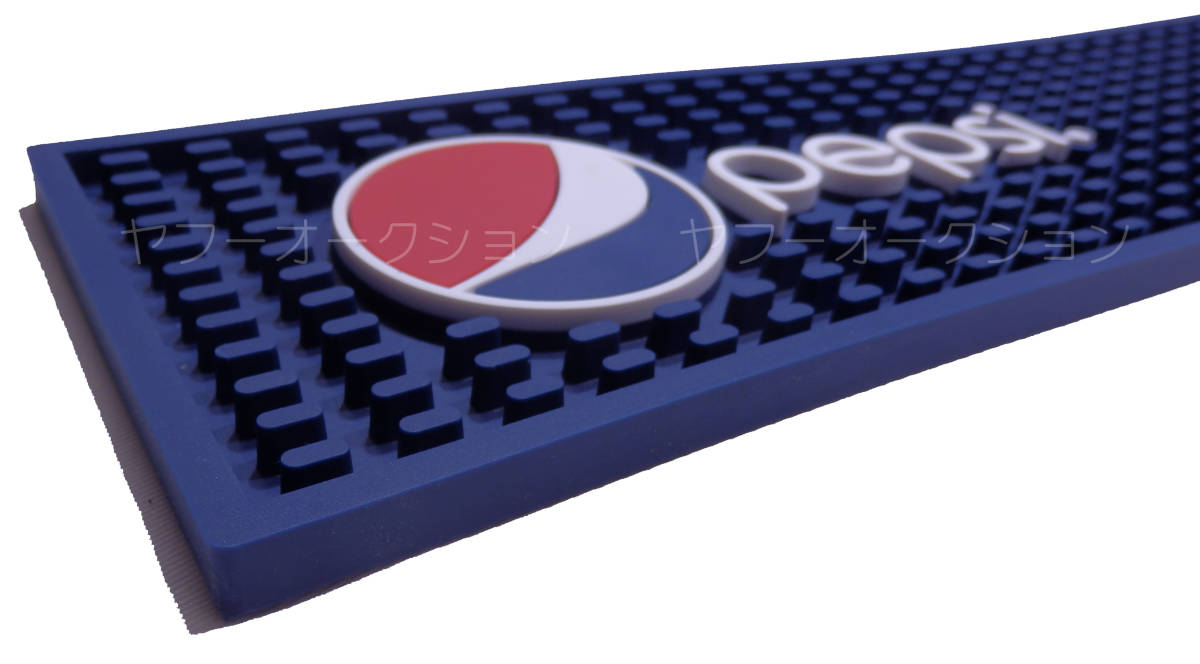 ★ペプシコーラ PEPSI CORA バーマット　グラスマット　おしゃれBARマット★新品_5