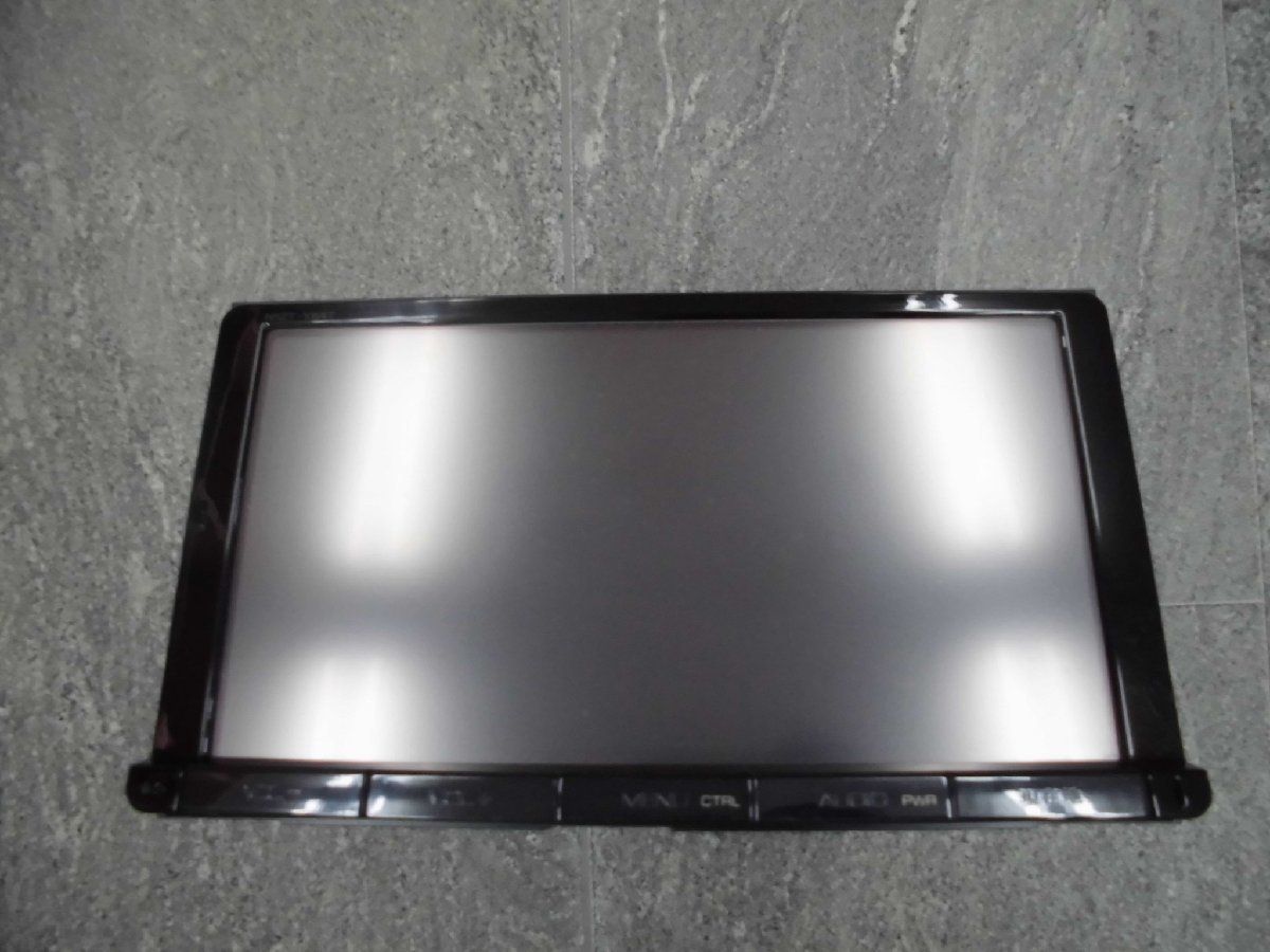 トヨタ純正ナビ NSZT-Y64T 9インチ ZWR80G ノア取り外し - セール在庫限り