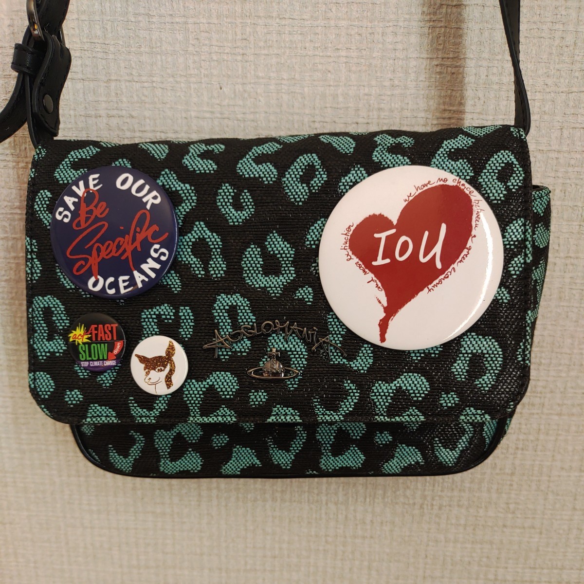 ヴィヴィアンウエストウッドポシェット