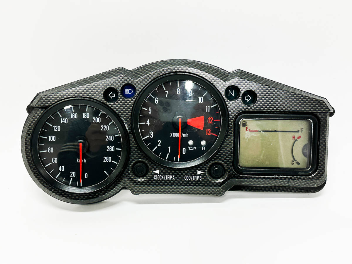 T730 中古品 カワサキ / ZX-12R ( ZXT20B ) ☆ 純正 / メーター ASSY