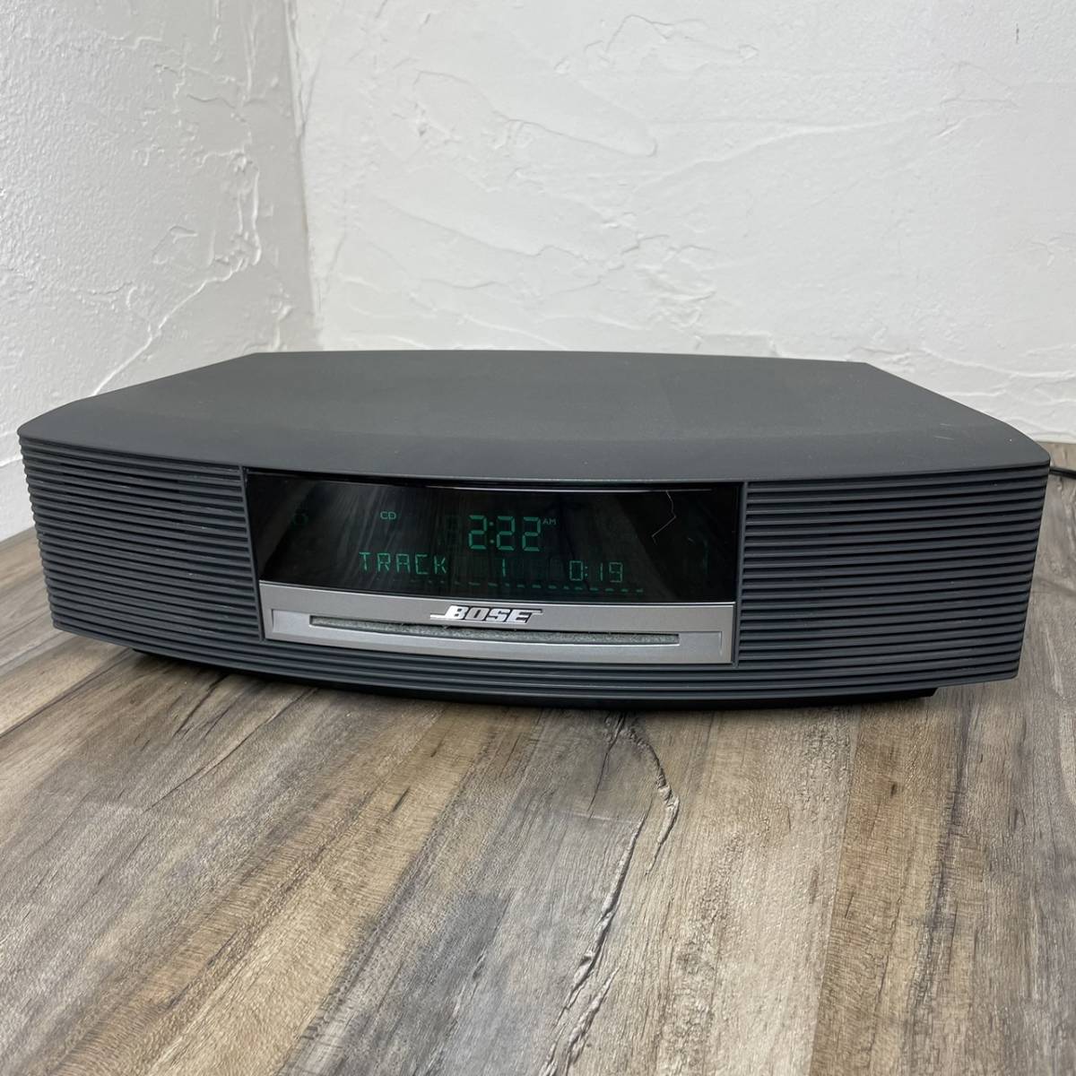 F32今】☆【現状出品】BOSE ボーズ Music Wave System AWRCCC CD