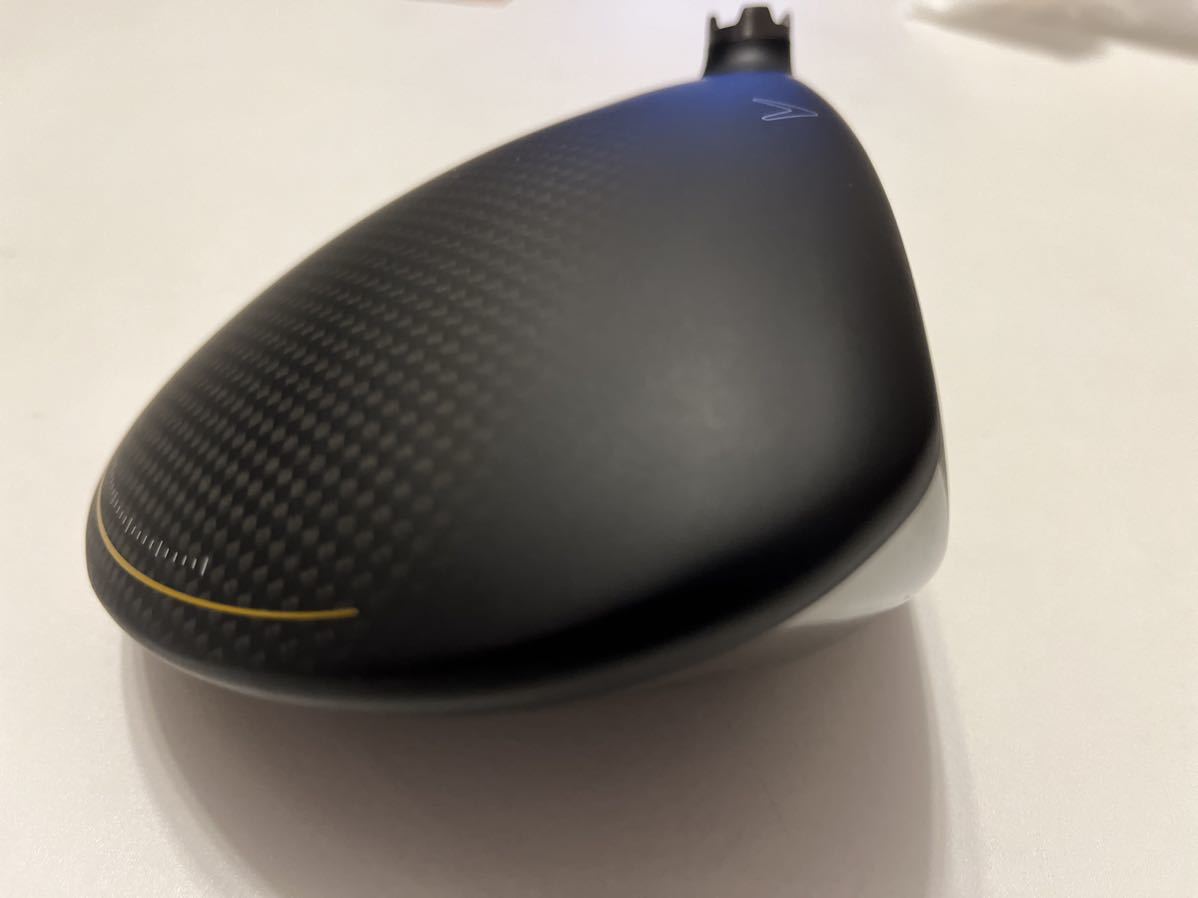 キャロウェイ ローグST MAX LS 10.5° ヘッドのみ ROGUE フェイス美品
