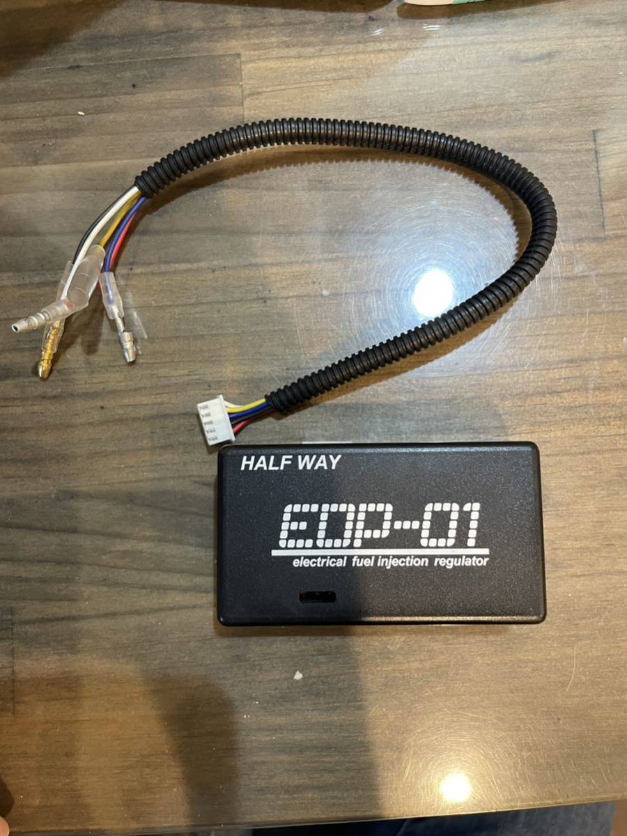 HALF WAY EOP-01 燃料噴射コントローラー L235エッセ用 ハーフウェイ
