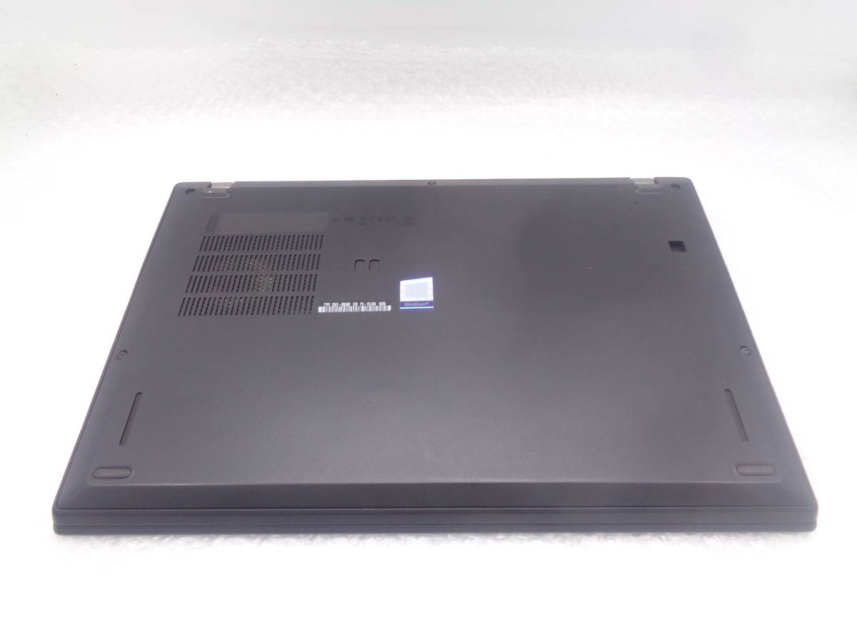 Ordinateur Portable Lenovo ThinkPad X280 I5 - 8350u Intel 12.5 8 Go De Ram 256 Go Ssd Noir Ordinateur Portable Lenovo ThinkPad X280 I5 - 8350u Intel 12.5 8 Go De Ram 256 Go Ssd Noir