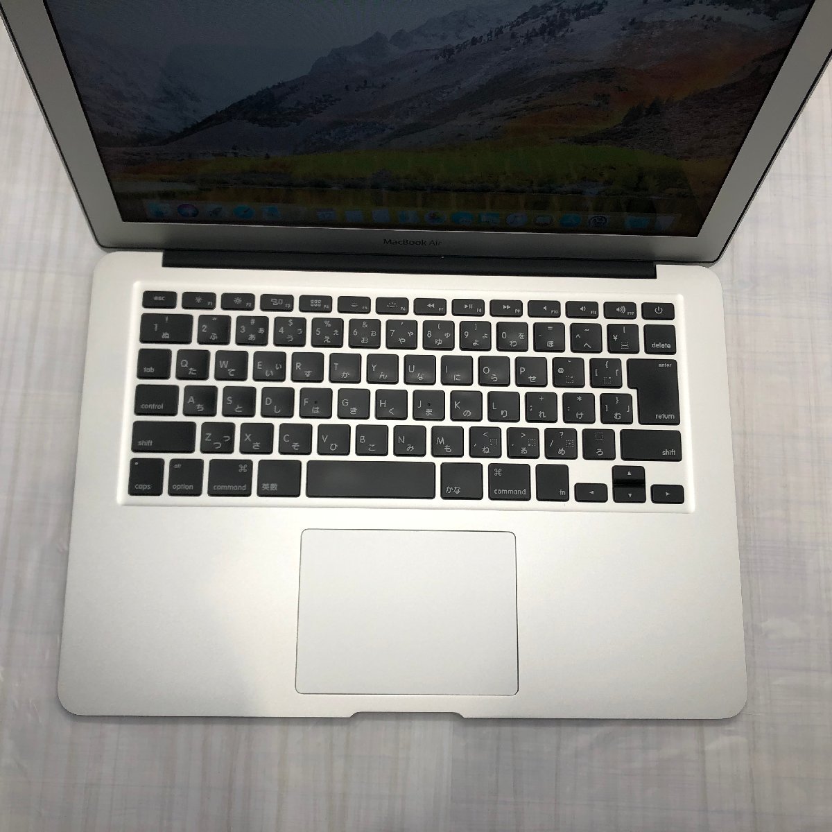Apple MacBook Air 13inch Mid 2011 Core i5 1.70GHz/4GB/128GB(SSD
