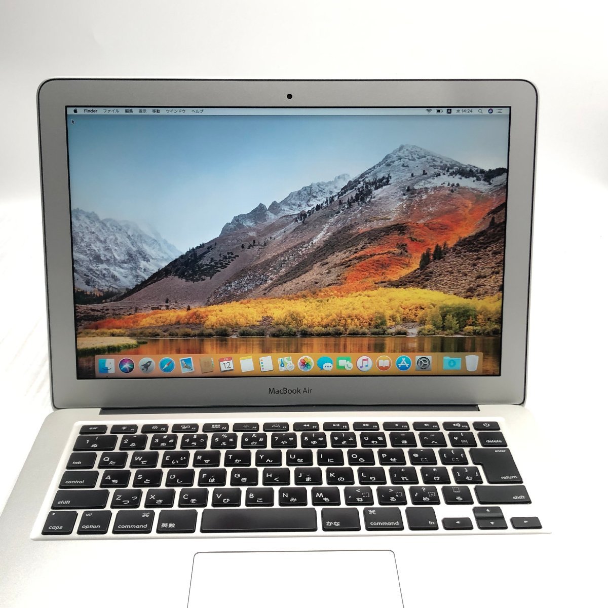 Apple MacBook Air 13inch Mid 2011 Core i5 1.70GHz/4GB/128GB(SSD