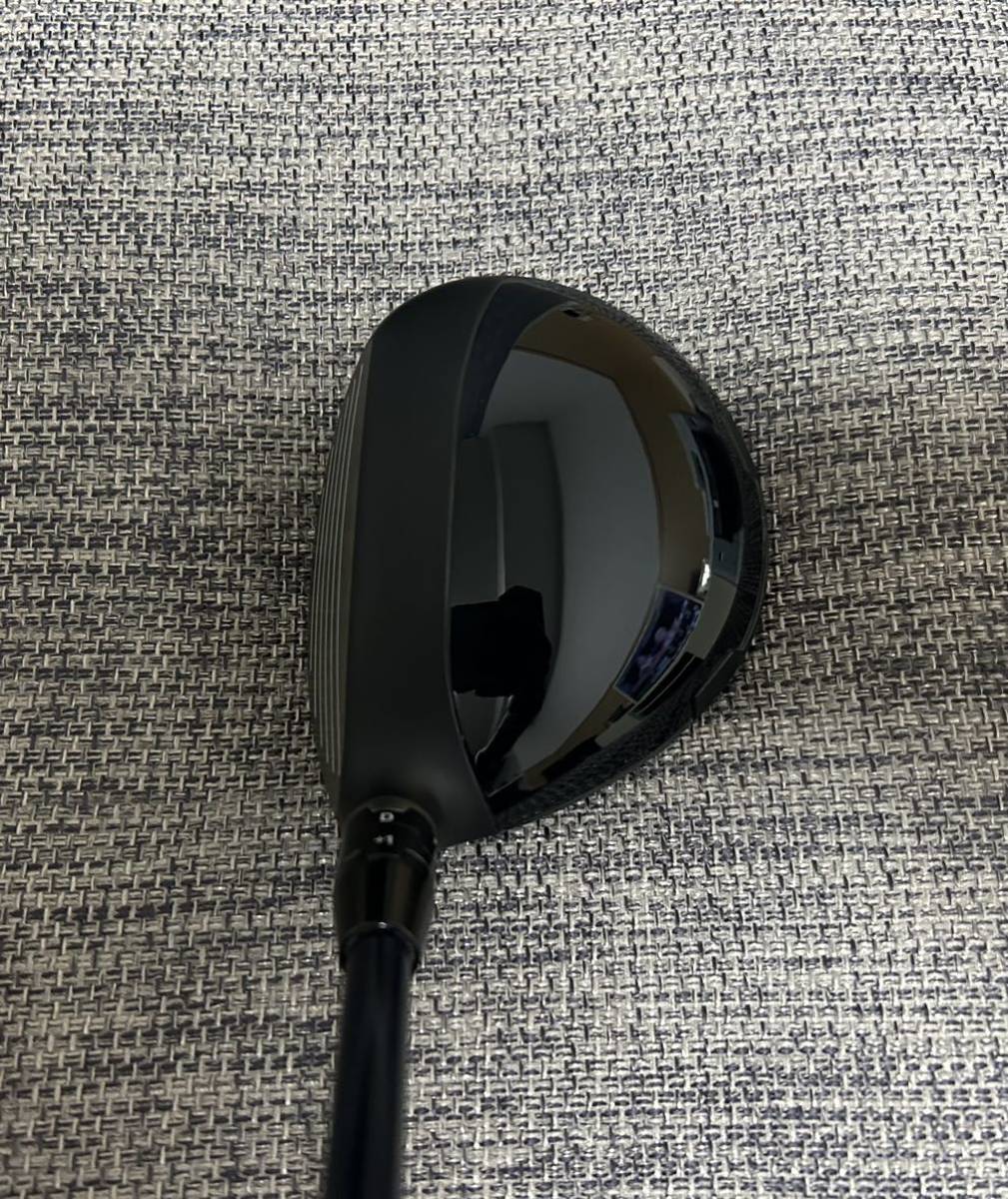 キャロウェイ パラダイム トリプルダイヤモンド 5W ベンタスブルー 7S