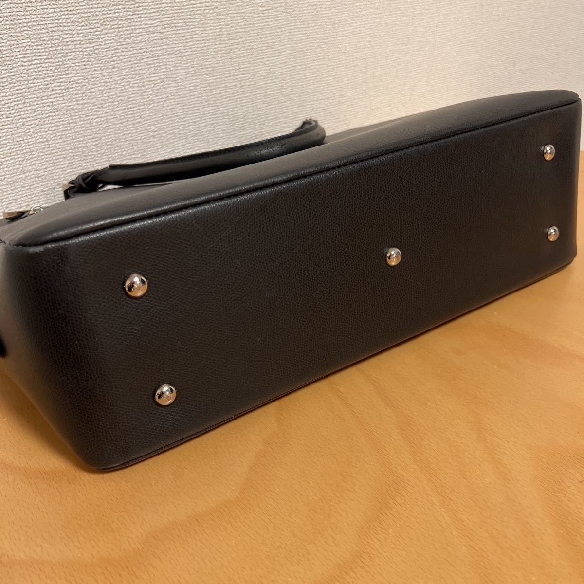 シャンボールセリエ CHAMBORD SELLIER リヴォー RIVAU レザー ブリーフ 