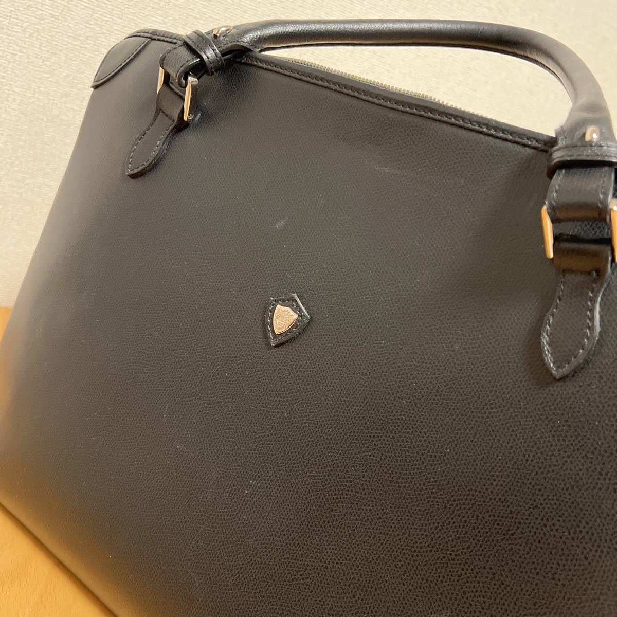 シャンボールセリエ CHAMBORD SELLIER リヴォー RIVAU レザー ブリーフ