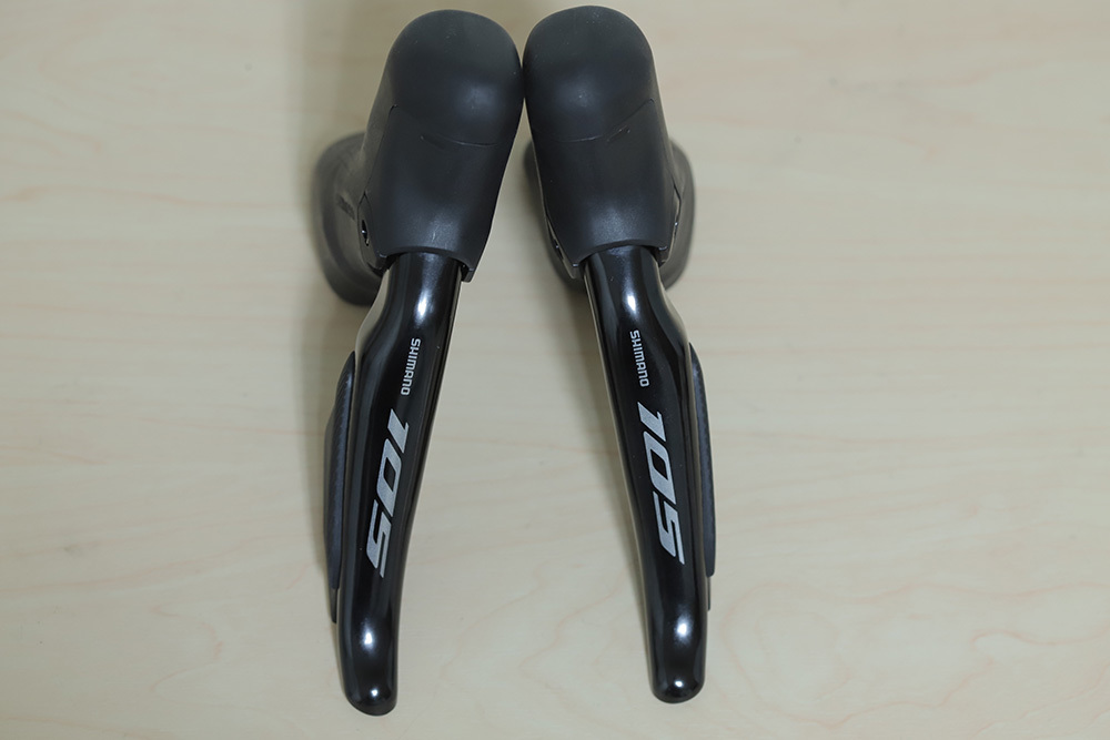 ST-R7170 新型105 Di2 電動 油圧ディスクブレーキ 12速 左右セット