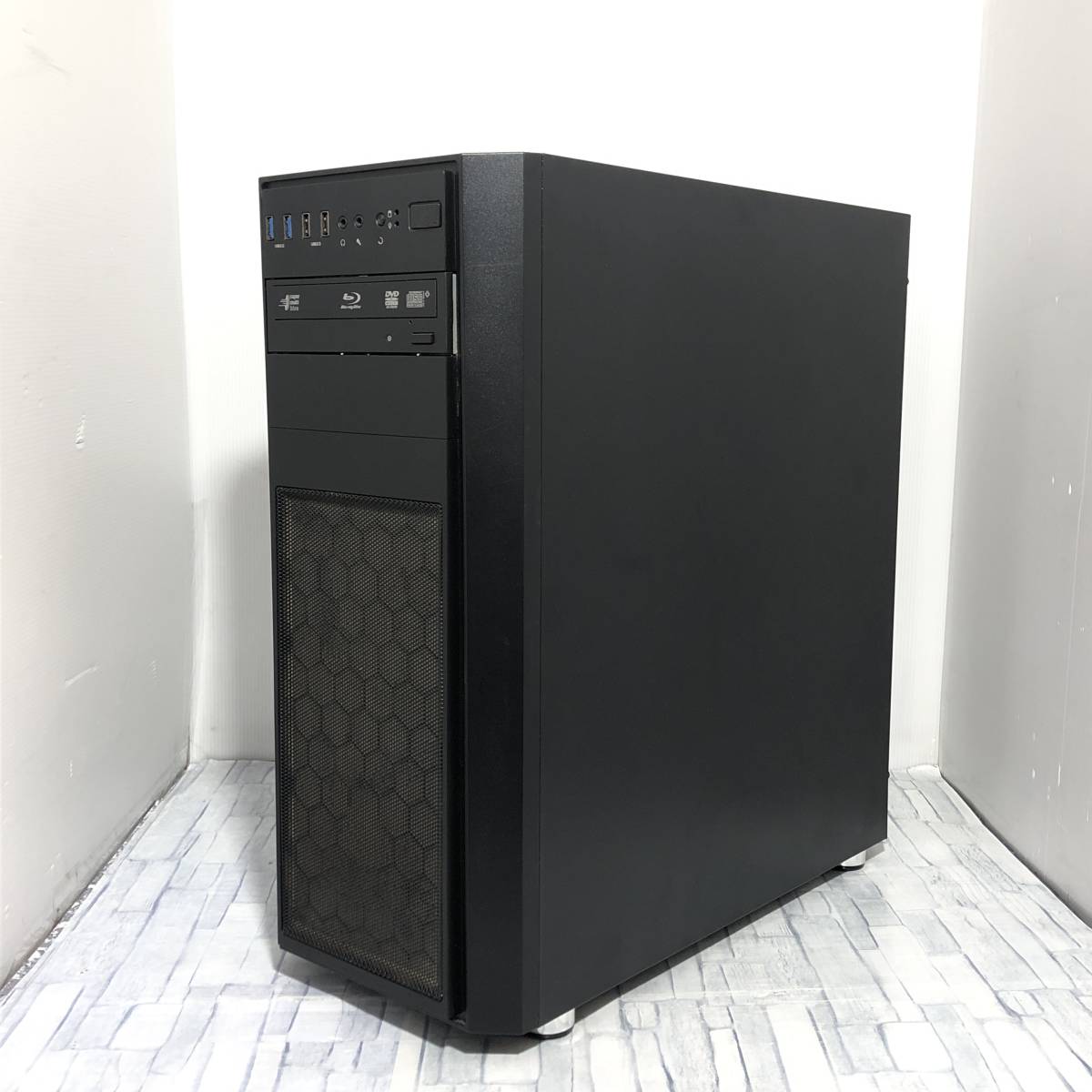 自作デスクトップPC Core i5-7400 8GB SSD256GB i7 Intel® Core