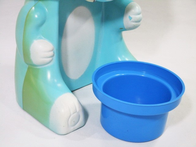 ☆トムの氷かき 昭和レトロ かき氷機 トムとジェリー 氷削り器 箱付き