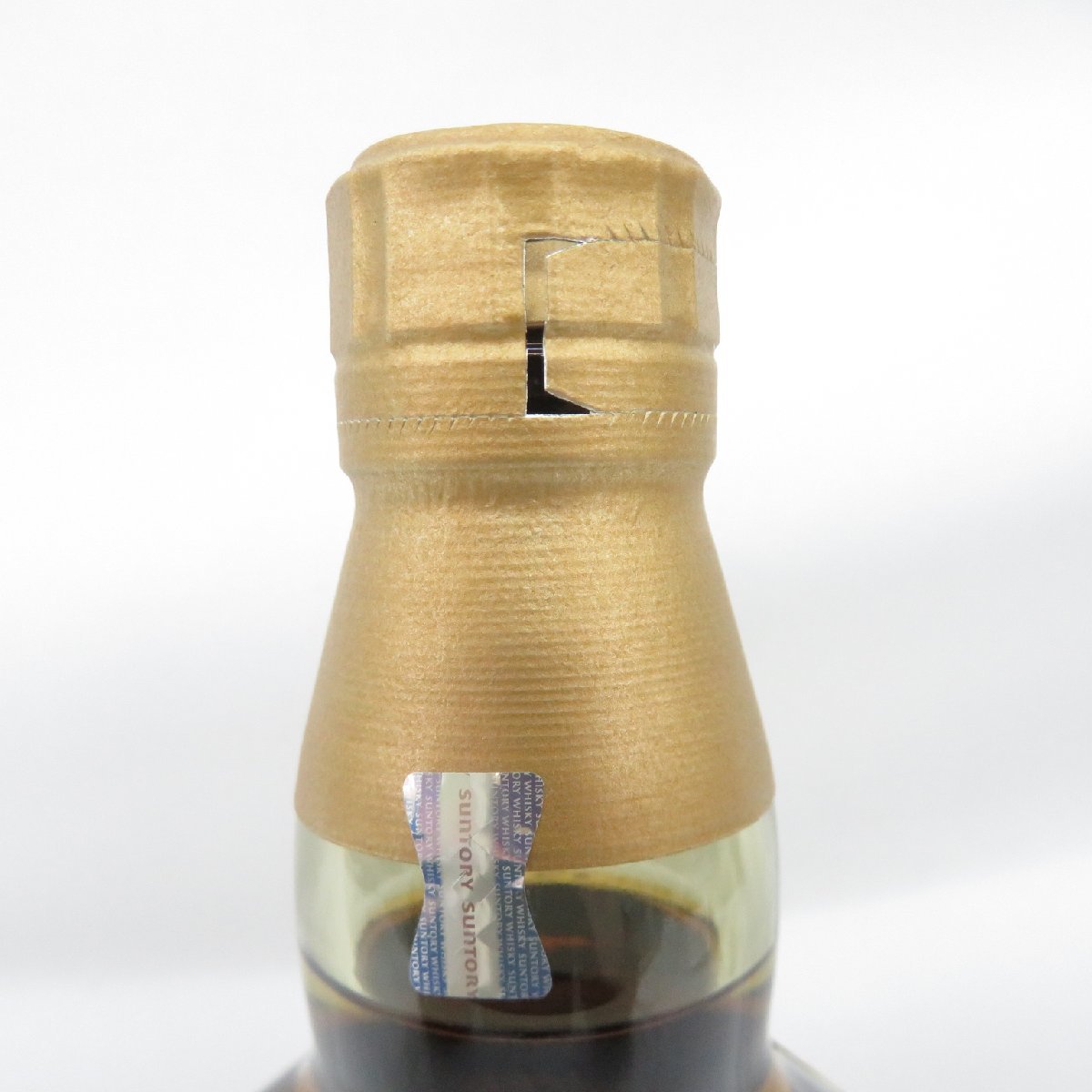 未開栓】SUNTORY サントリー 山崎 12年 100周年記念 蒸溜所ラベル