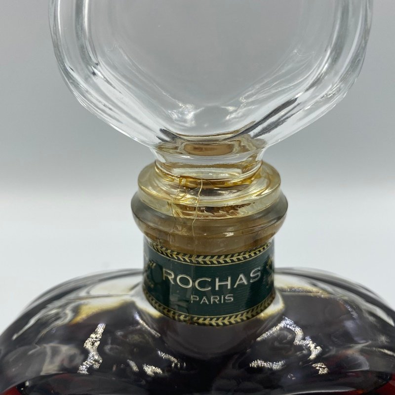 未開栓 ROCHAS NAPOLEON ARMAGNAC ＜酒 40度 500ml＞ ハート型