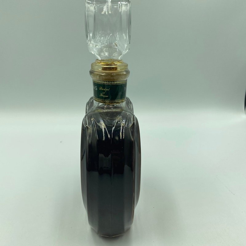 未開栓 ROCHAS NAPOLEON ARMAGNAC ＜酒 40度 500ml＞ ハート型
