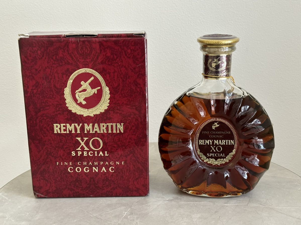 ◇未開栓◇REMY MARTIN XOSPECIAL レミーマルタンXOスペシャル