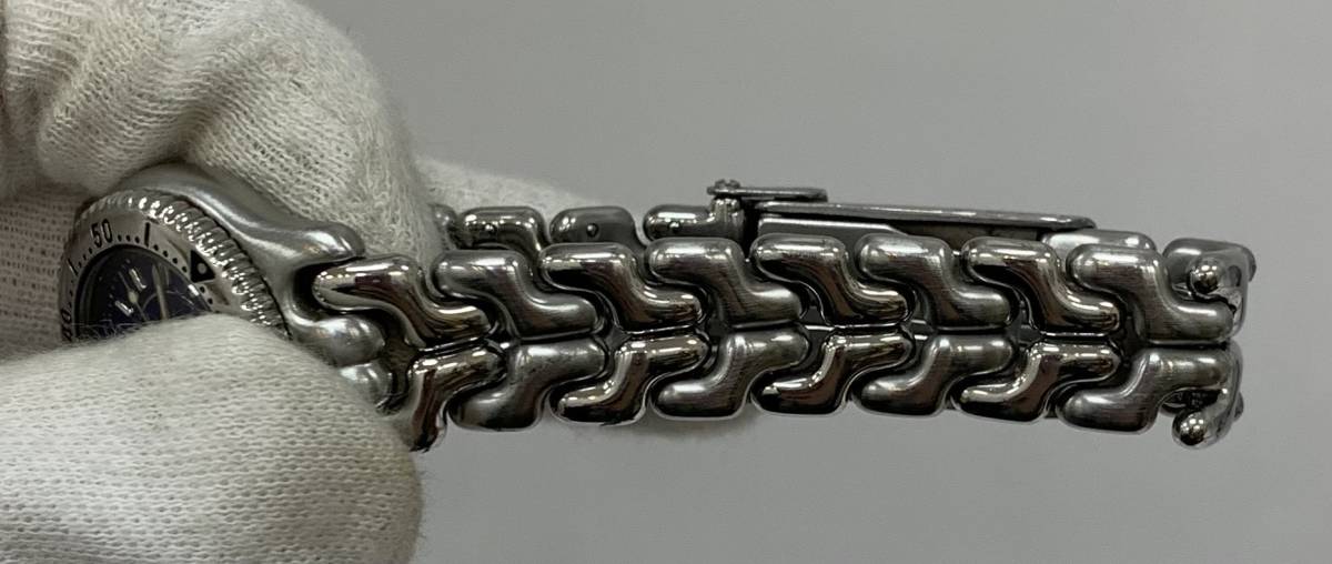 5657 中古品 不動 TAGHEUER タグホイヤー セル WG141A テスター反応 