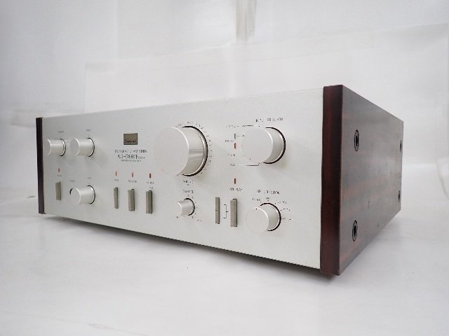 SANSUI サンスイ/山水 AU-D607F EXTRA プリメインアンプ SANSUI サンスイ/山水 AU-D607F EXTRA プリメインアンプ