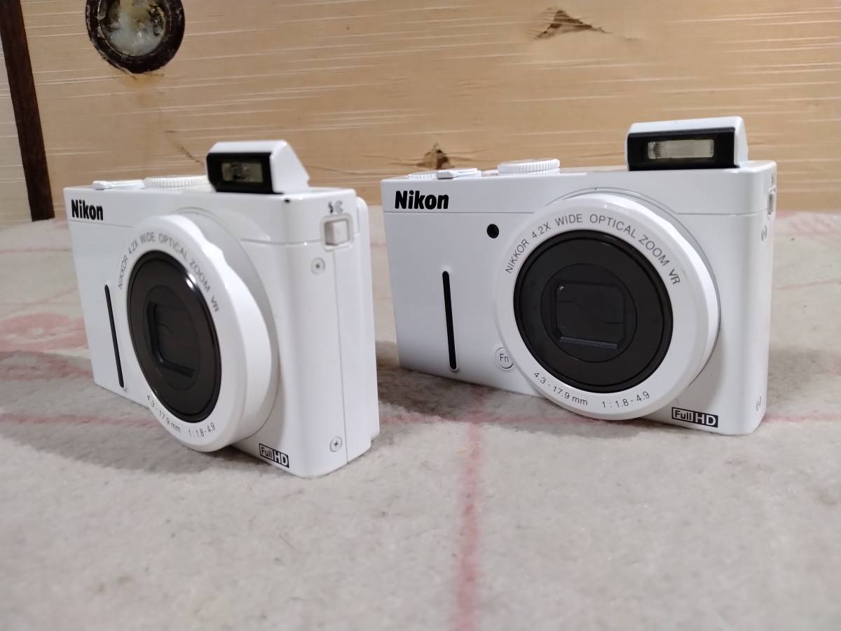 Nikon | COOLPIX Coolpix Digital - Cameras Camera MP S50 W150 P1100 