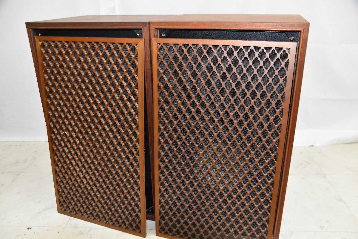 〇t2259【中古】【2個口】Sansui サンスイ SP-LE8T スピーカーペア