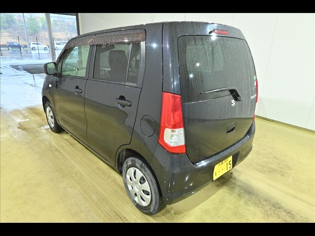 【１円スタート格安車検８月まで】スズキ　ワゴンR　現状引き渡し（取りに来ていただける方限定：東京都西多摩郡瑞穂町）