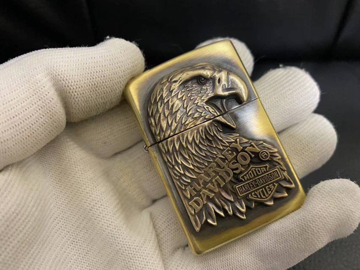 2026年最新Yahoo!オークション ZIPPO ハーレーダビッドソン -harley 