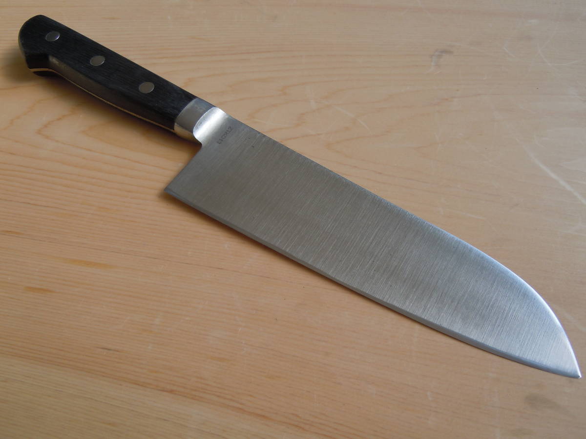 包丁 三徳包丁 日本橋木屋 鎌型包丁 三徳包丁」の人気商品一覧・価格比較