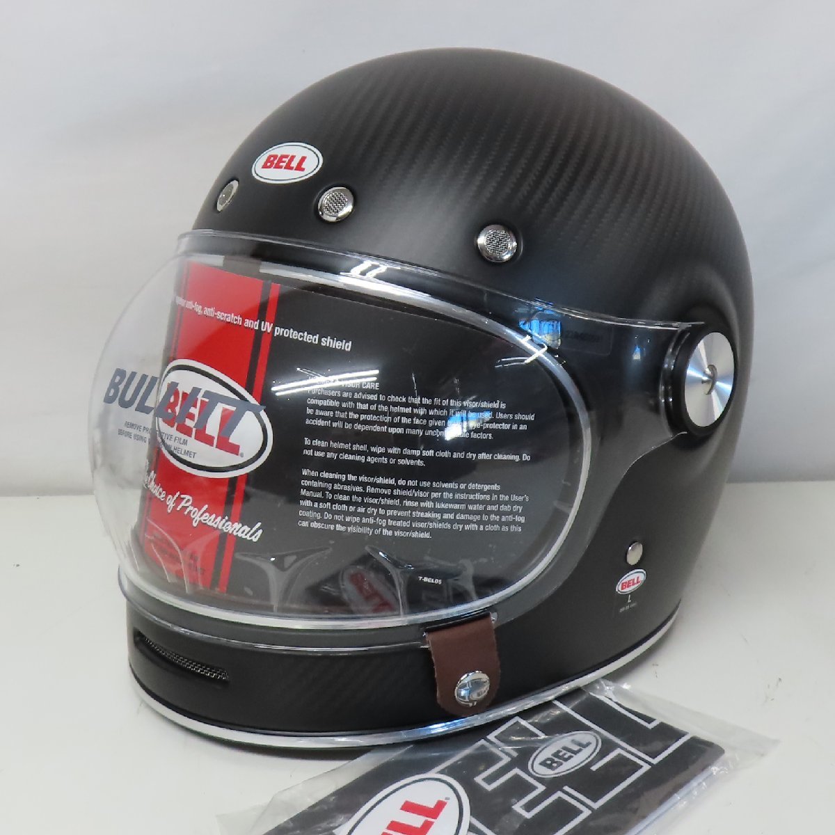 BELL BULLITT/ベル ブリット サイズL ベル ブリット ヘルメット Lサイズ
