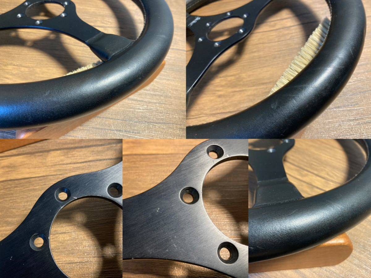 当時物 MOMO(Jackie Stewart) モモ ジャッキースチュワート MOMO