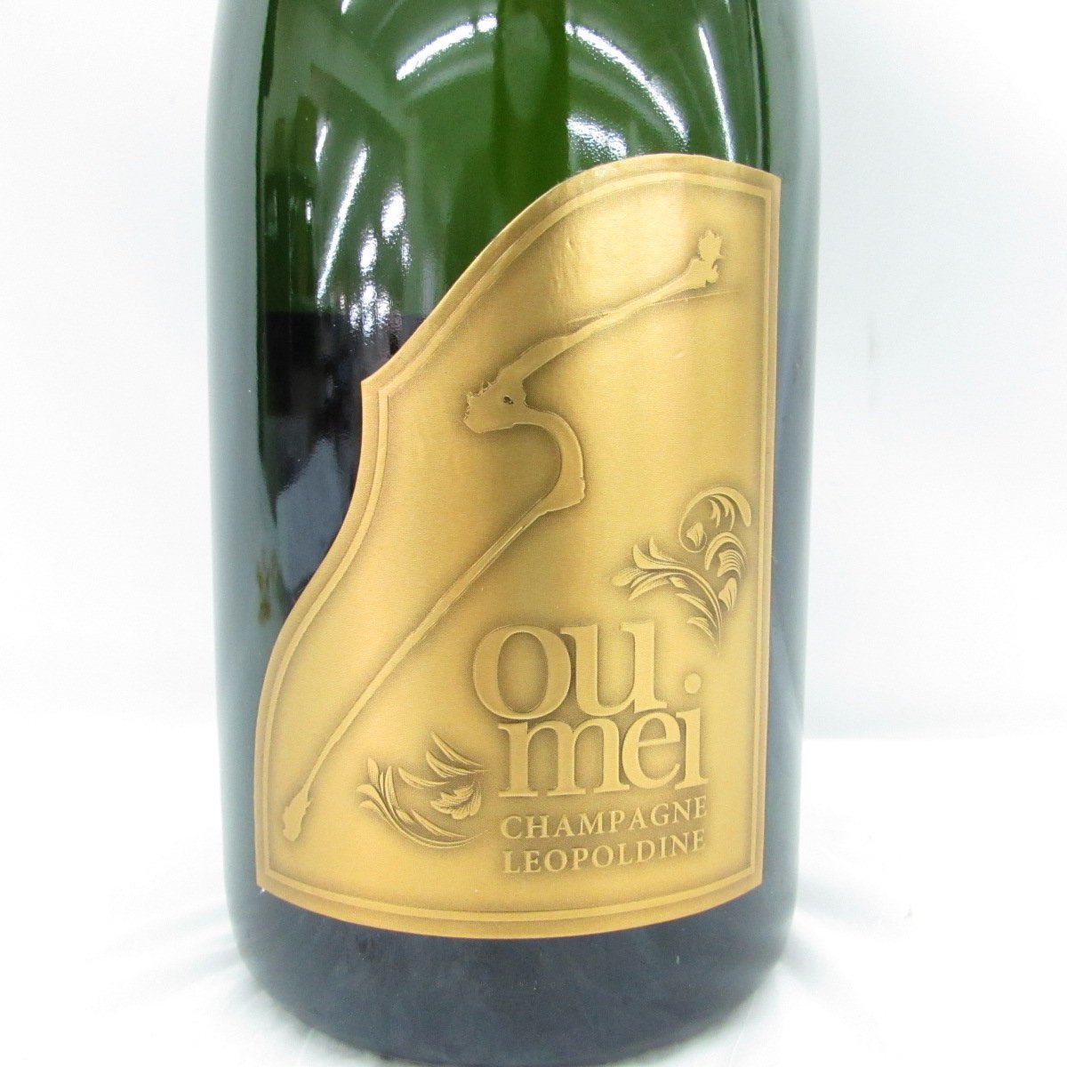 未開栓】Soumei ソウメイ ブリュット シャンパン 750ml 12.5% 11257481