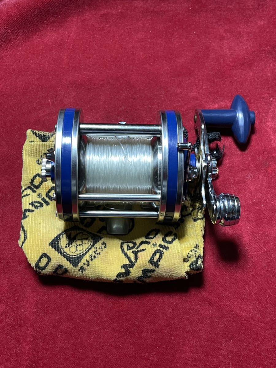 未使用品 ☆ オリムピック DOLPHIN ドルフィン 360-LW【ベイトリール
