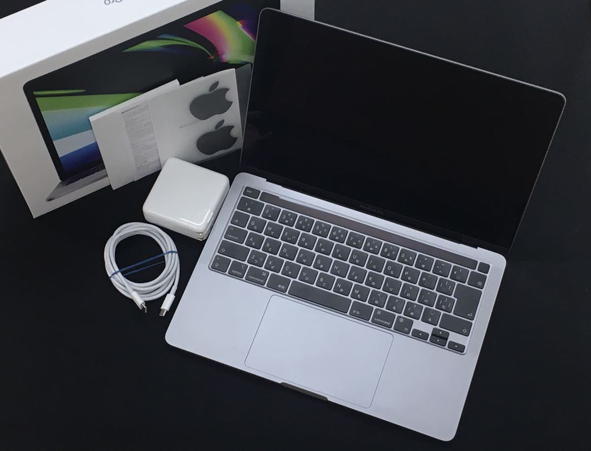 MacBook Pro Retina Apple - Review 「極美品」Apple 13inch 2020⁄CPU 