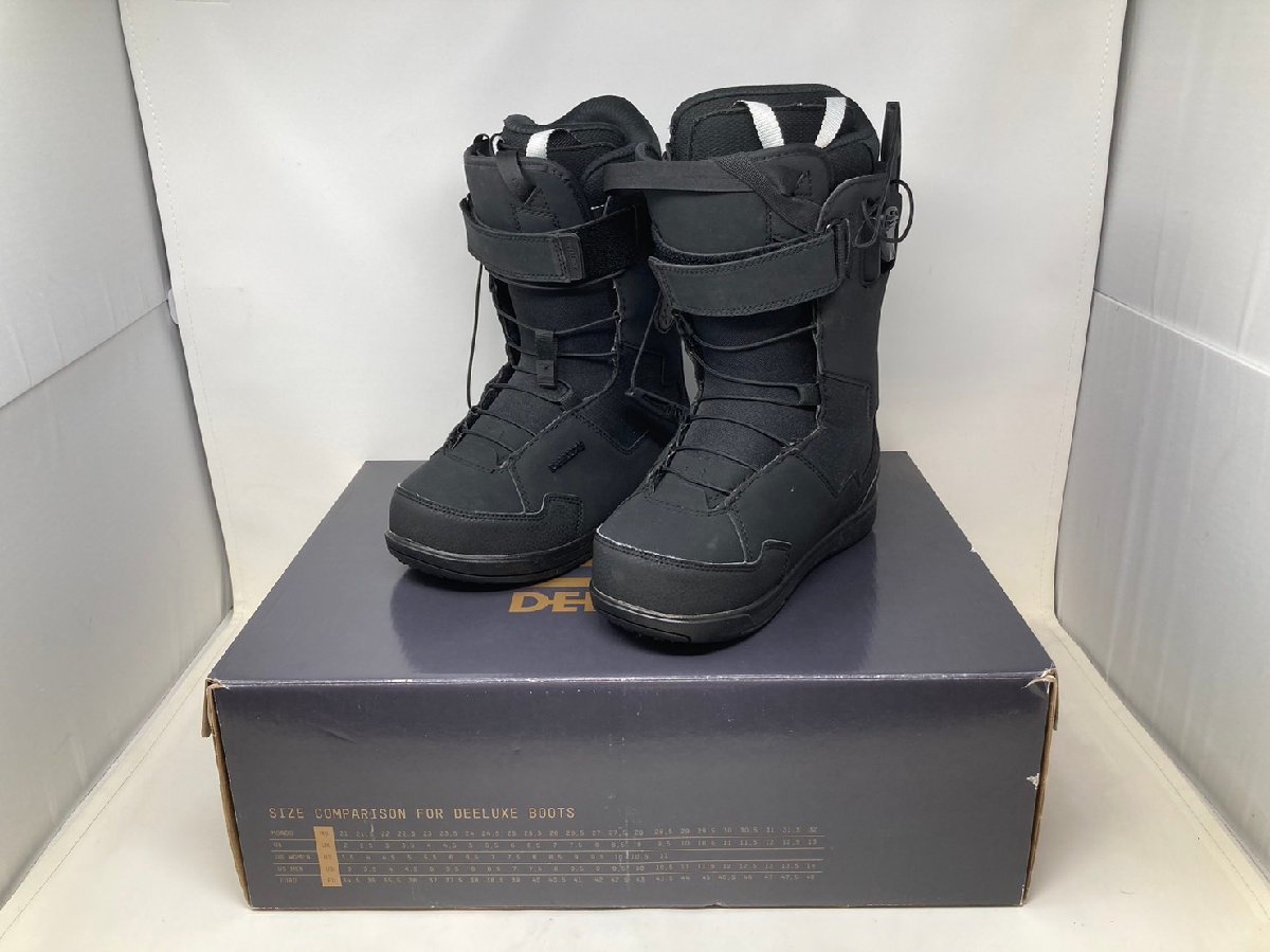 DEELUXE ID ◇DEELUXE ディーラックス スノーボードブーツ ID-LARA PF