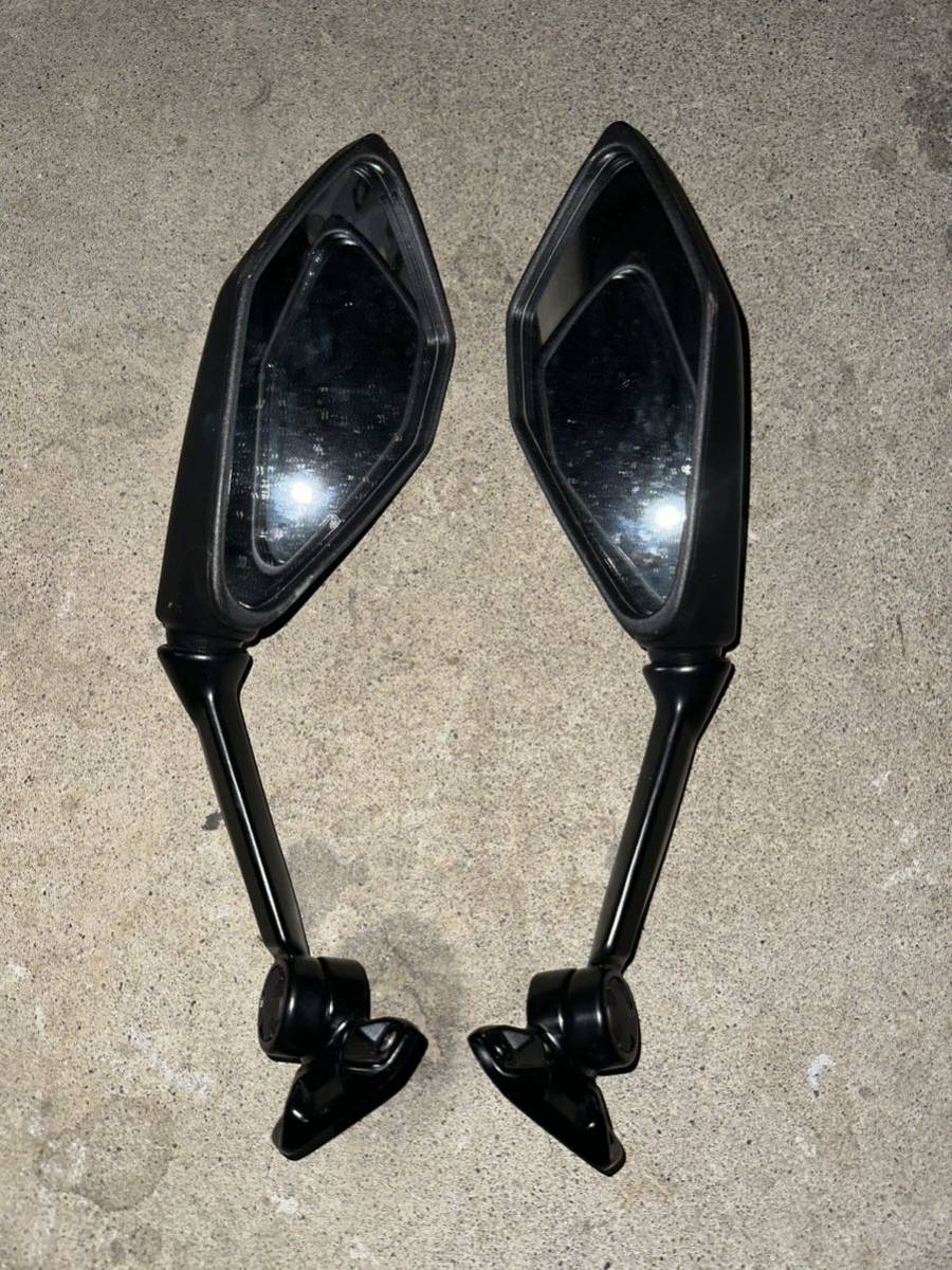 kawasaki ninja zx25r 純正ミラー 左右 カワサキ ニンジャ zx25r ninja