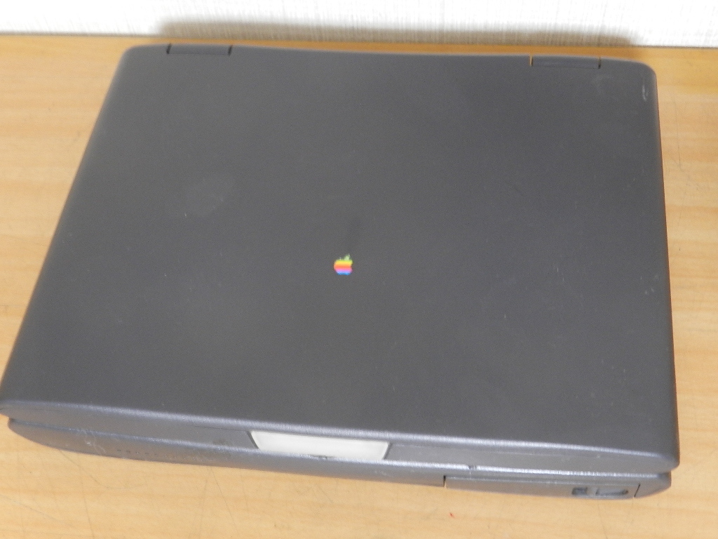 Apple PowerBook 2400c ⁄180 日本語 ジャンク Apple PowerBook 2400c